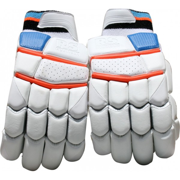 RS Robinson Limited Edition Batting Gloves (Mens)